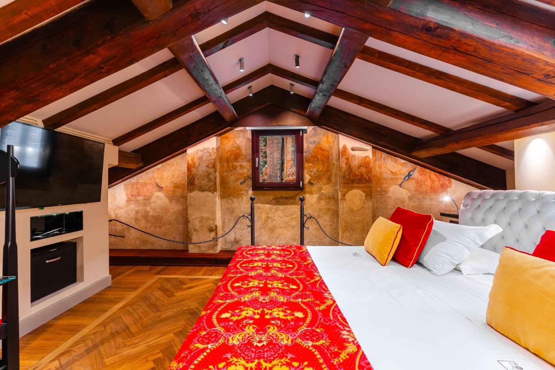 Art Hotel Commercianti — Photos 3